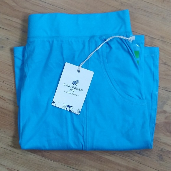 ✳️3️⃣/3️⃣0️⃣✳️Aqua Skirt with Pockets - Picture 2 of 3